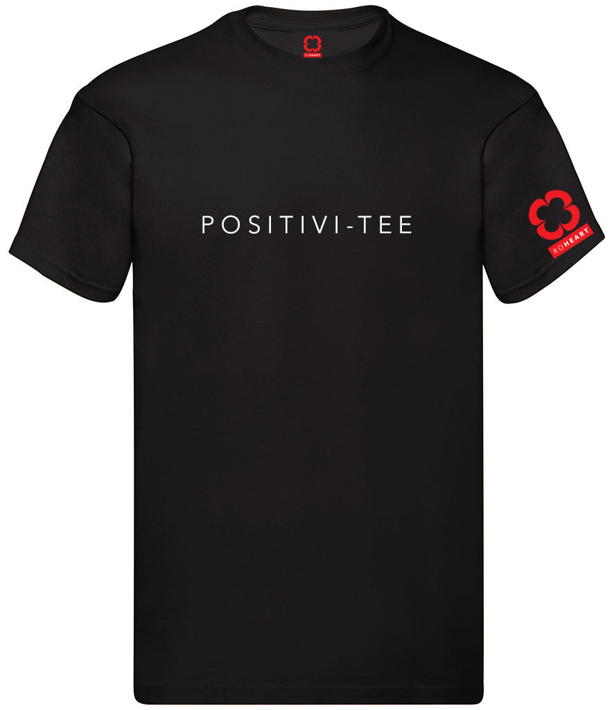 Roheart Positivi-Tee T-Shirt