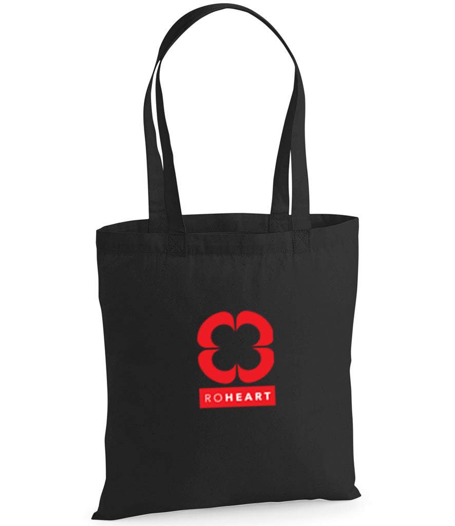 Roheart Tote Bag