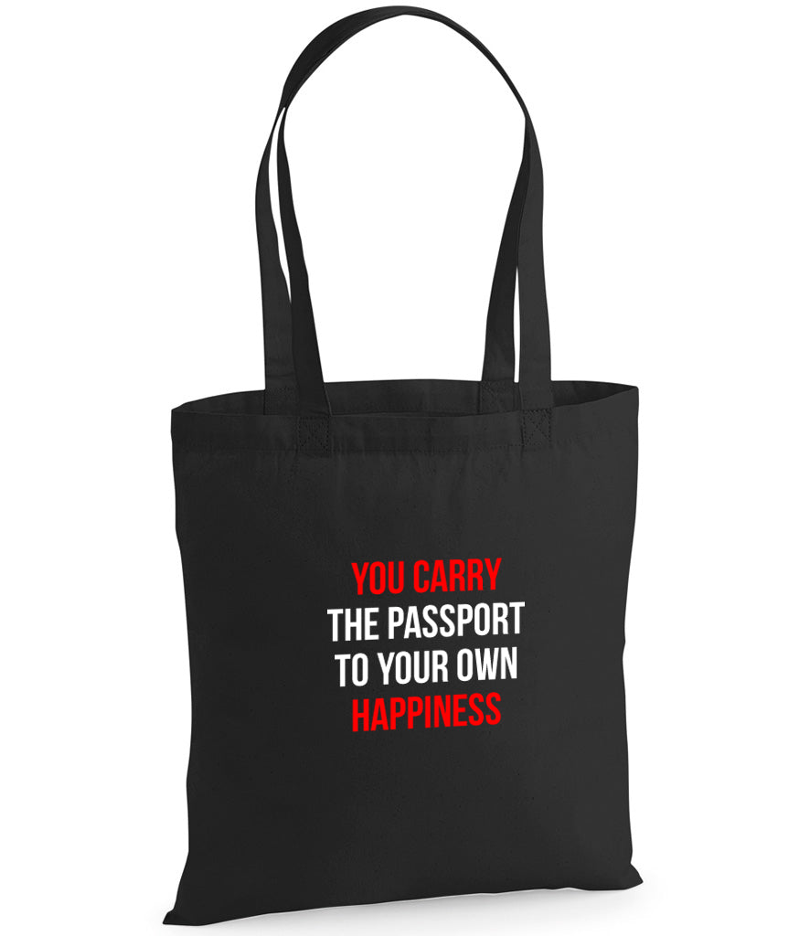 Roheart Tote Bag