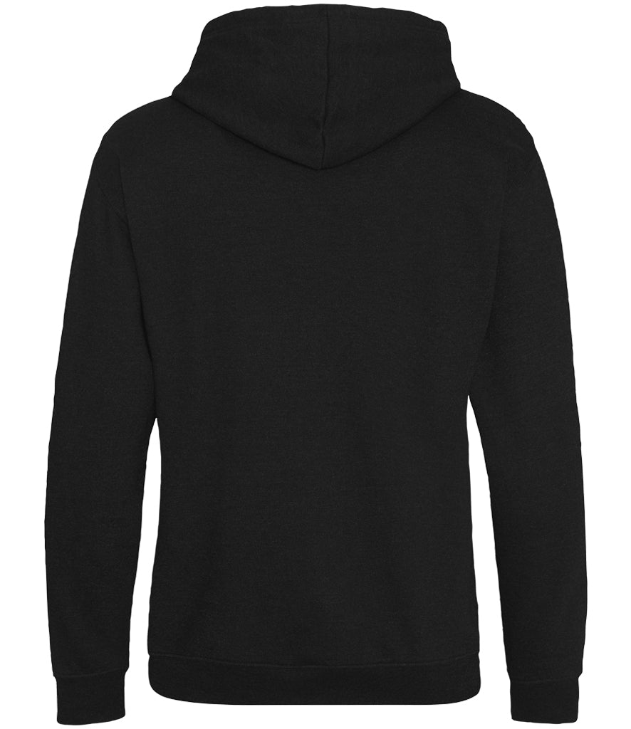 Roheart Music Feeds The Soul Black Hoodie