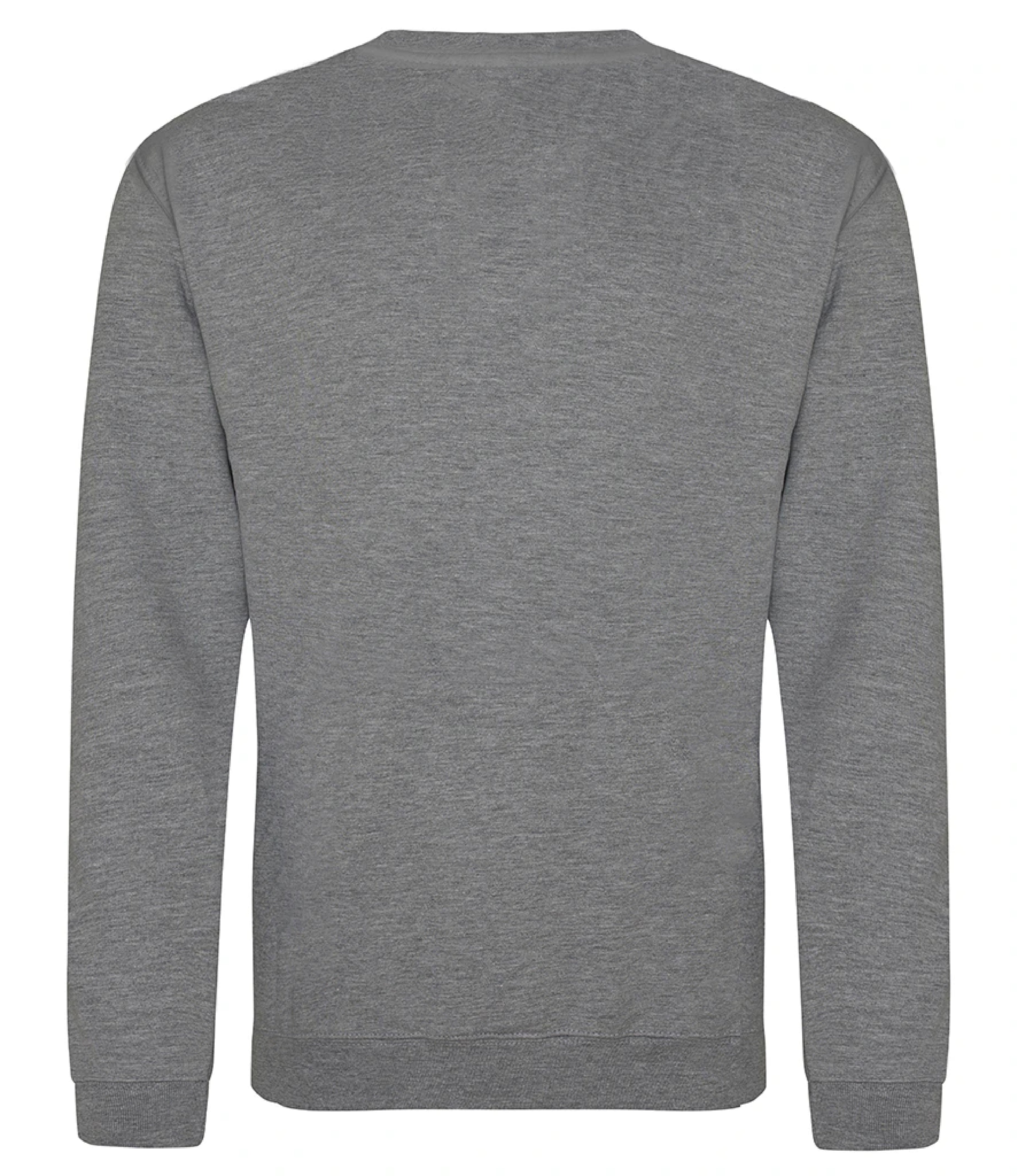Roheart Music Feeds The Soul Grey Sweatshirt