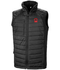 Roheart Black/Black Gilet