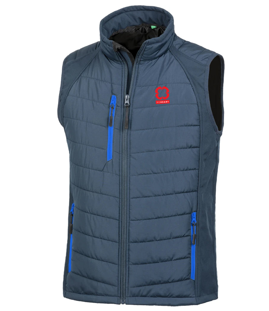 Roheart Blue/Blue Gilet