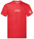 Roheart I Can and I Will Red T-Shirt