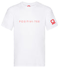 Roheart Positivi-Tee White T-Shirt