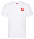 Roheart Skank Through The Dark White T-shirt