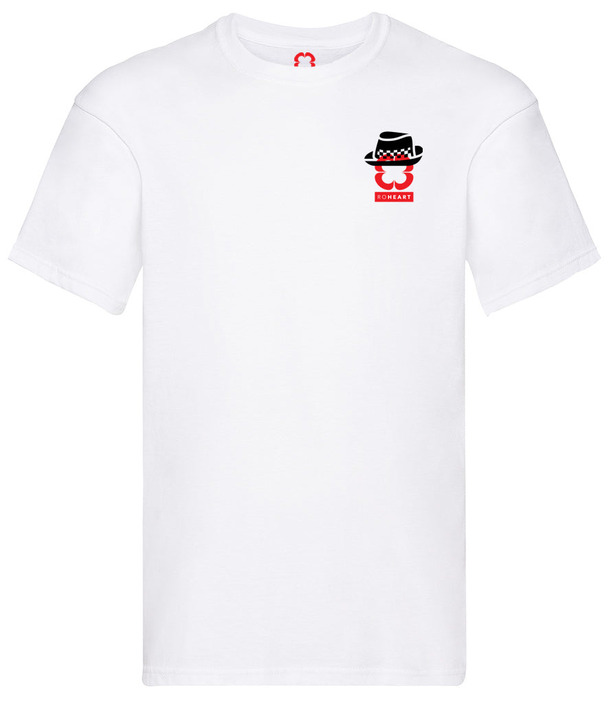 Roheart SKA Hat T-Shirt