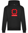 Roheart One Beat One Community Black Hoodie