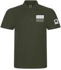 Roheart Move with Purpose. Live with Peace Polo