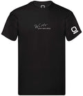 Roheart Write Your Own Story Black T-Shirt